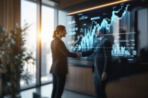 **Maximize Your Business Growth with Synchro Web – Your Strategic Partner in Digital Marketing & SEO Automation** Synchro Web is a forward-thinking web agency dedicated to driving business success through smart digital strategies and powerful automation solutions. Specializing in SEO, content marketing, and creative automation, Synchro Web empowers companies to dominate their niche by optimizing online visibility and amplifying brand impact. In the featured image, two professionals in a sleek, high-rise office environment shake hands in front of a dynamic digital dashboard filled with interactive data and real-time analytics. The backdrop reflects Synchro Web’s commitment to performance-driven results and innovation in digital growth. Their collaborative approach is designed to translate data into actionable strategy, fueling measurable success. **Core Services from Synchro Web:** - **SEO & Content Automation** Leverage AI-powered tools to create optimized, high-volume content that ranks and drives traffic. Synchro Web’s proprietary RAG AI system ensures relevance and scalability across industries. - **Creative & Visual Marketing** Craft compelling brand identities with visually striking designs, engaging animations, and emotionally-driven storytelling to connect deeply with your target audience. - **Social Media Automation** Seamlessly publish consistent and strategic content across various platforms using advanced automation tools that boost engagement and brand loyalty. - **AI-Driven Lead Nurturing** Enhance customer relationships and conversions with personalized email and SMS marketing campaigns generated and managed through AI technology. **Built for Ambitious Businesses** Tailored for companies aiming to scale their online influence, Synchro Web is the perfect partner for organizations seeking to modernize their digital marketing and align their brand with today’s data-driven world. Whether you’re a startup ready to make your mark or an established enterprise looking to reinvent your digital presence, Synchro Web delivers the tools, talent, and technology needed to turn your online channels into a powerful engine of growth. **Keywords for SEO Optimization:** Digital Marketing Agency, AI Content Creation, Marketing Automation, SEO Strategy, Visual Identity Design, Social Media Automation, Email SMS Marketing, Lead Generation, Online Visibility, Brand Building, Synchro Web Services, AI-Powered Marketing. --- This SEO-focused copy enhances visibility for search engines while emphasizing Synchro Web’s unique value proposition and innovative service offering — perfectly aligned with target businesses ready for digital transformation.