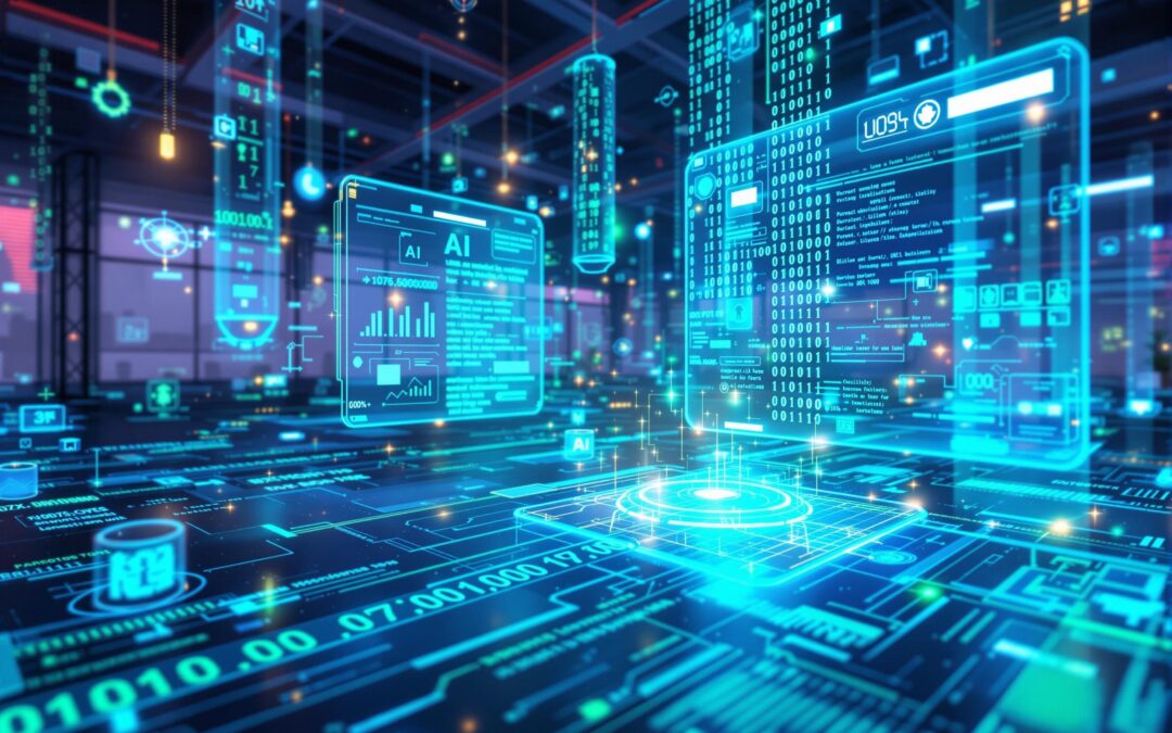 AI the New Engine of Web Factories : Revolutionize Your Website Creation Process