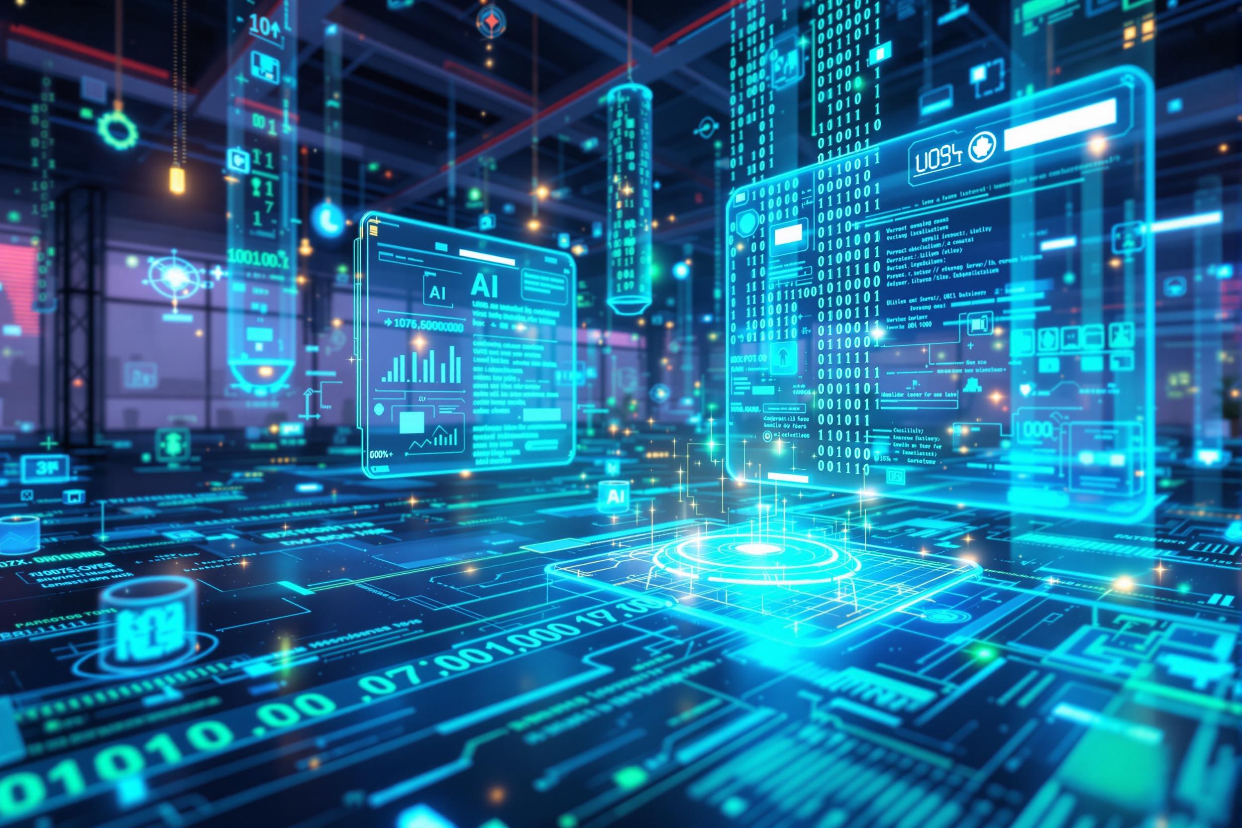 AI the New Engine of Web Factories : Revolutionize Your Website Creation Process