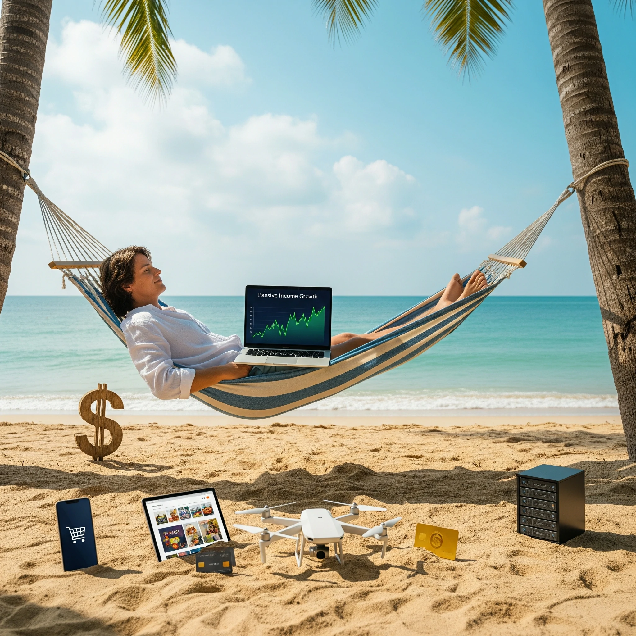 Create an automated affiliate site