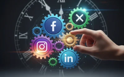 Social media automation simplifies your life